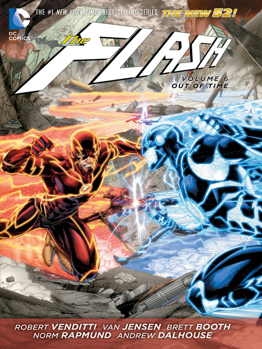 Title details for The Flash (2011), Volume 6 by Robert Venditti - Available